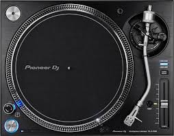 Vinyl turntable